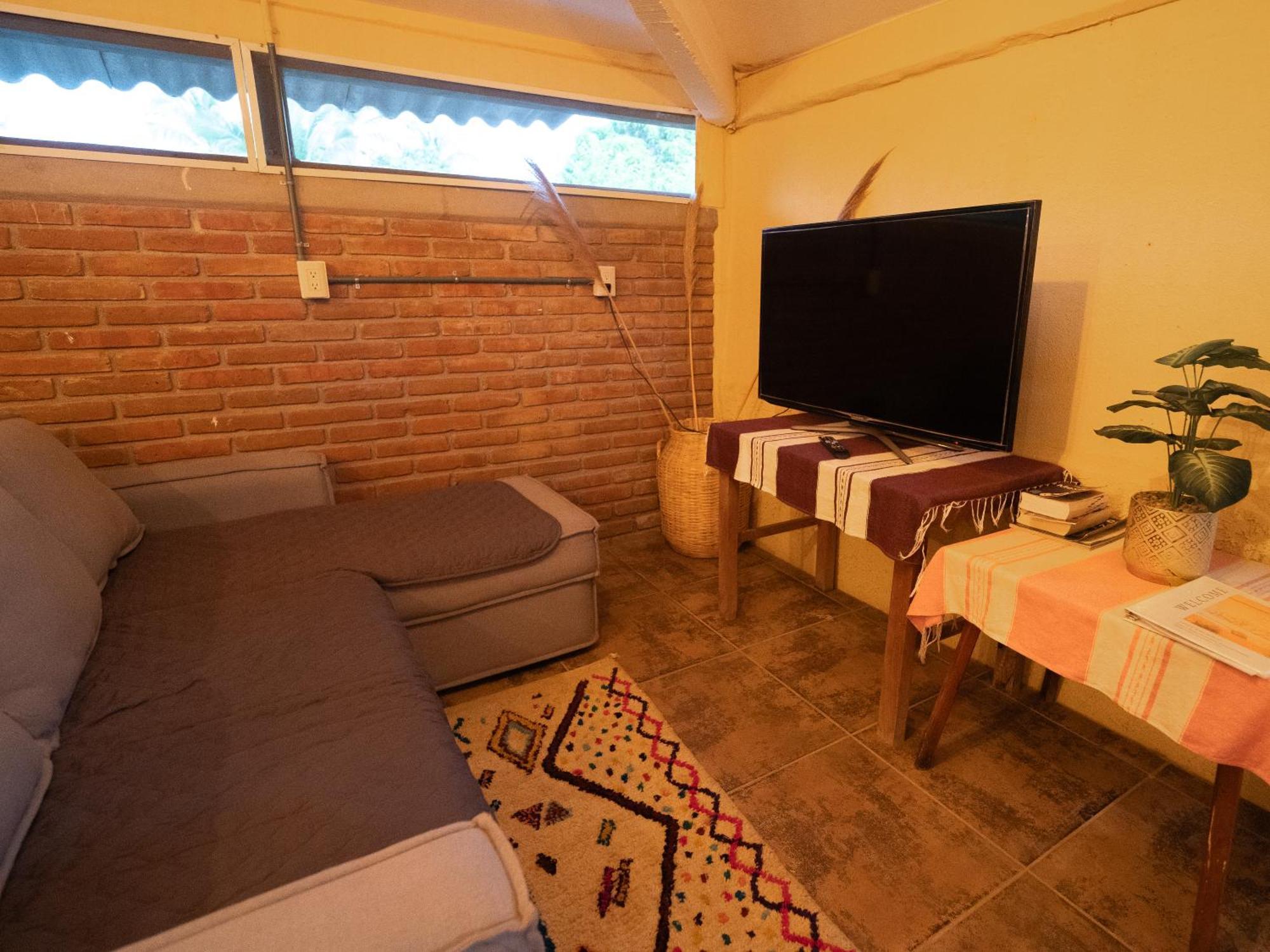Apartamento Loft Pacifico Brisas de Zicatela Exterior foto